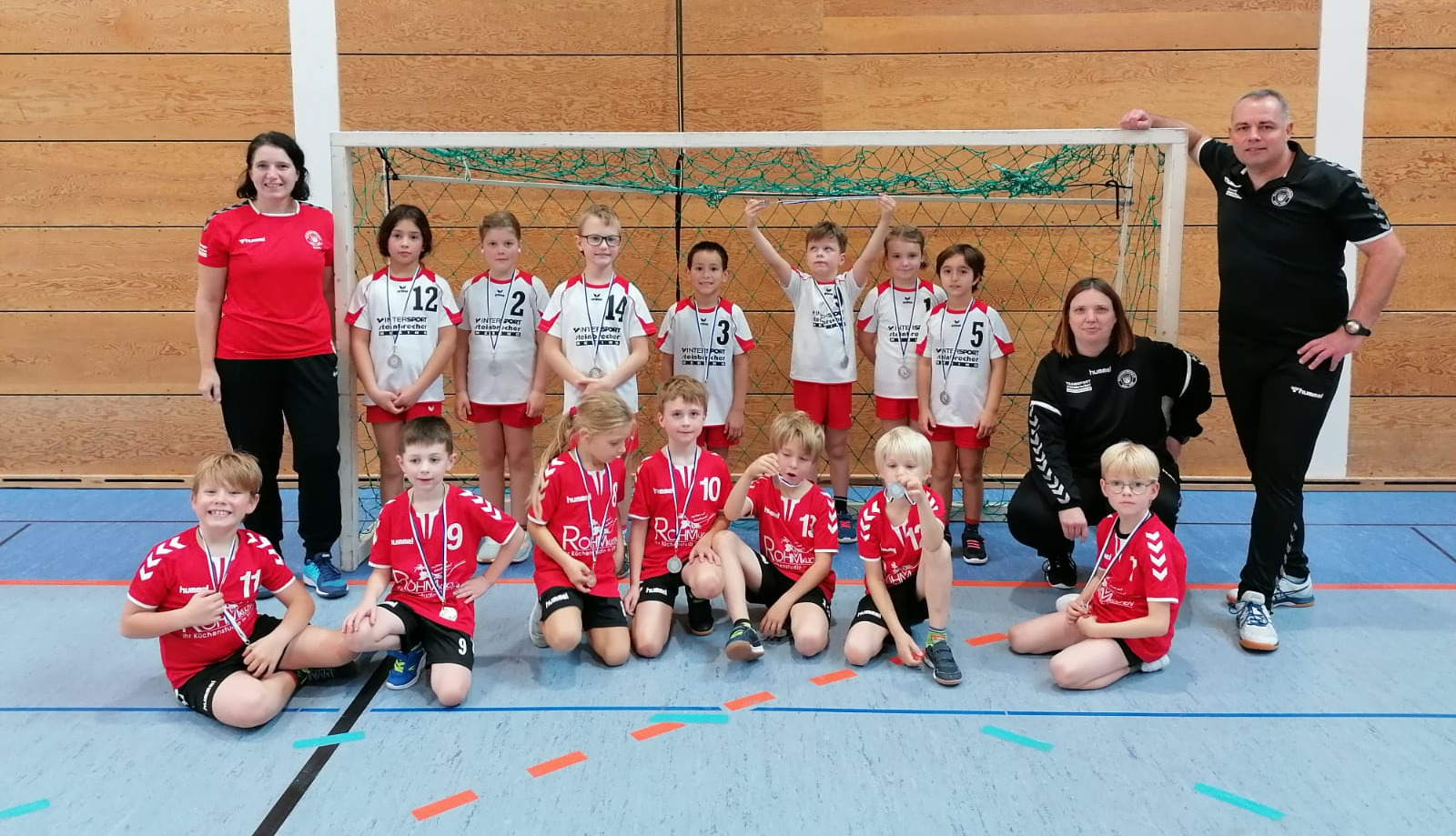 Mini Spieltag 23.10.2022 in Kissing