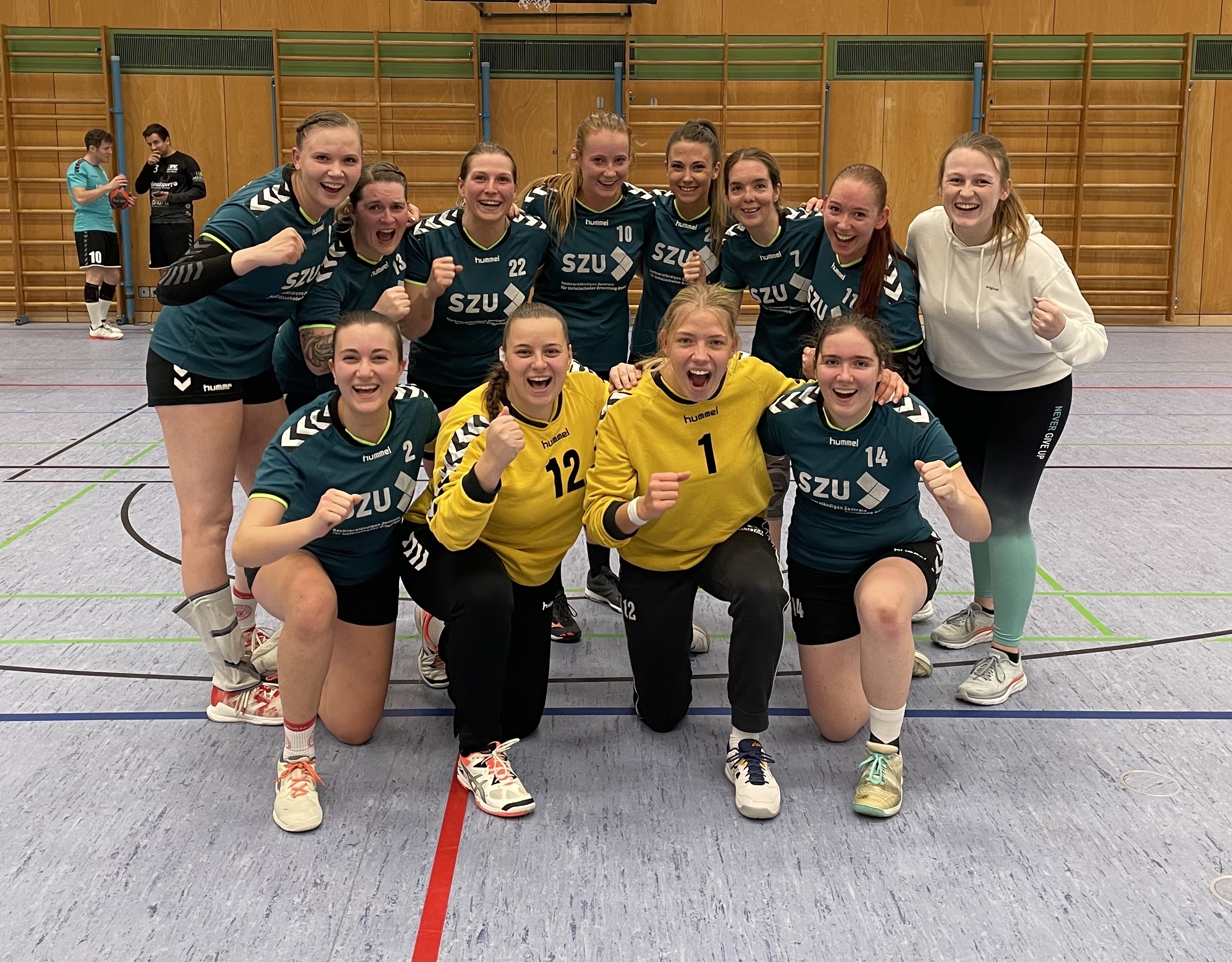 Fehlstart mit positivem Ausgang 