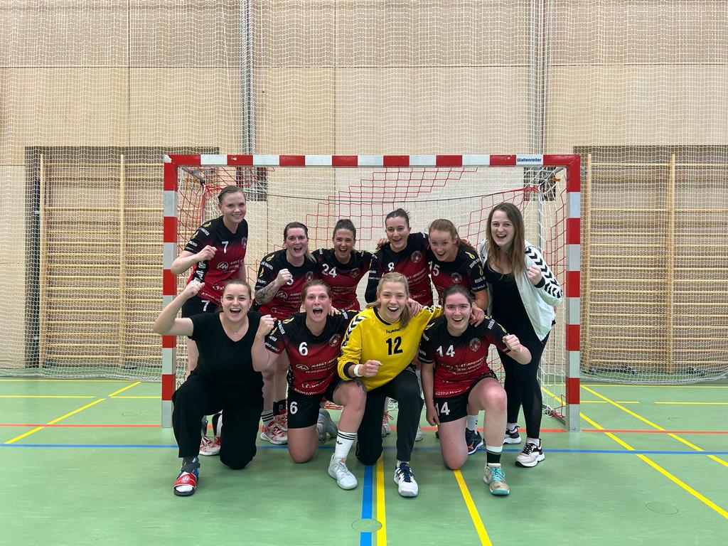 Erstes Heimspiel - nächster Sieg