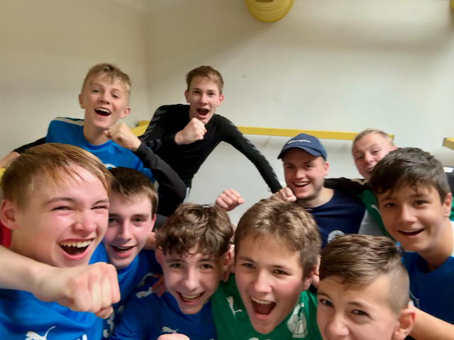 Auswärtssieg beim Eichenauer SV