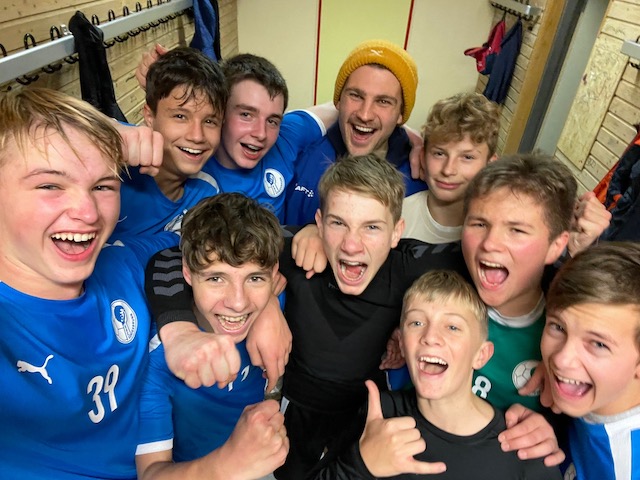 Pflichtsieg für die mC1