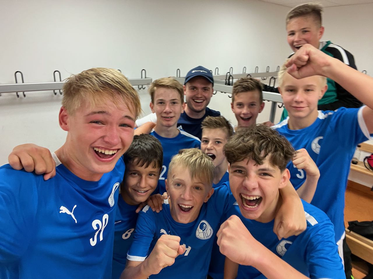 mC1 mit souveränem Heimsieg