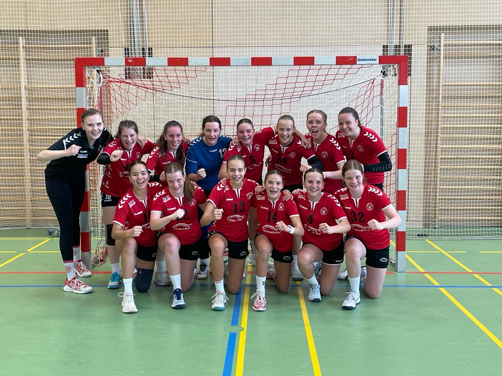 wB mit solidem Start in die neue Saison