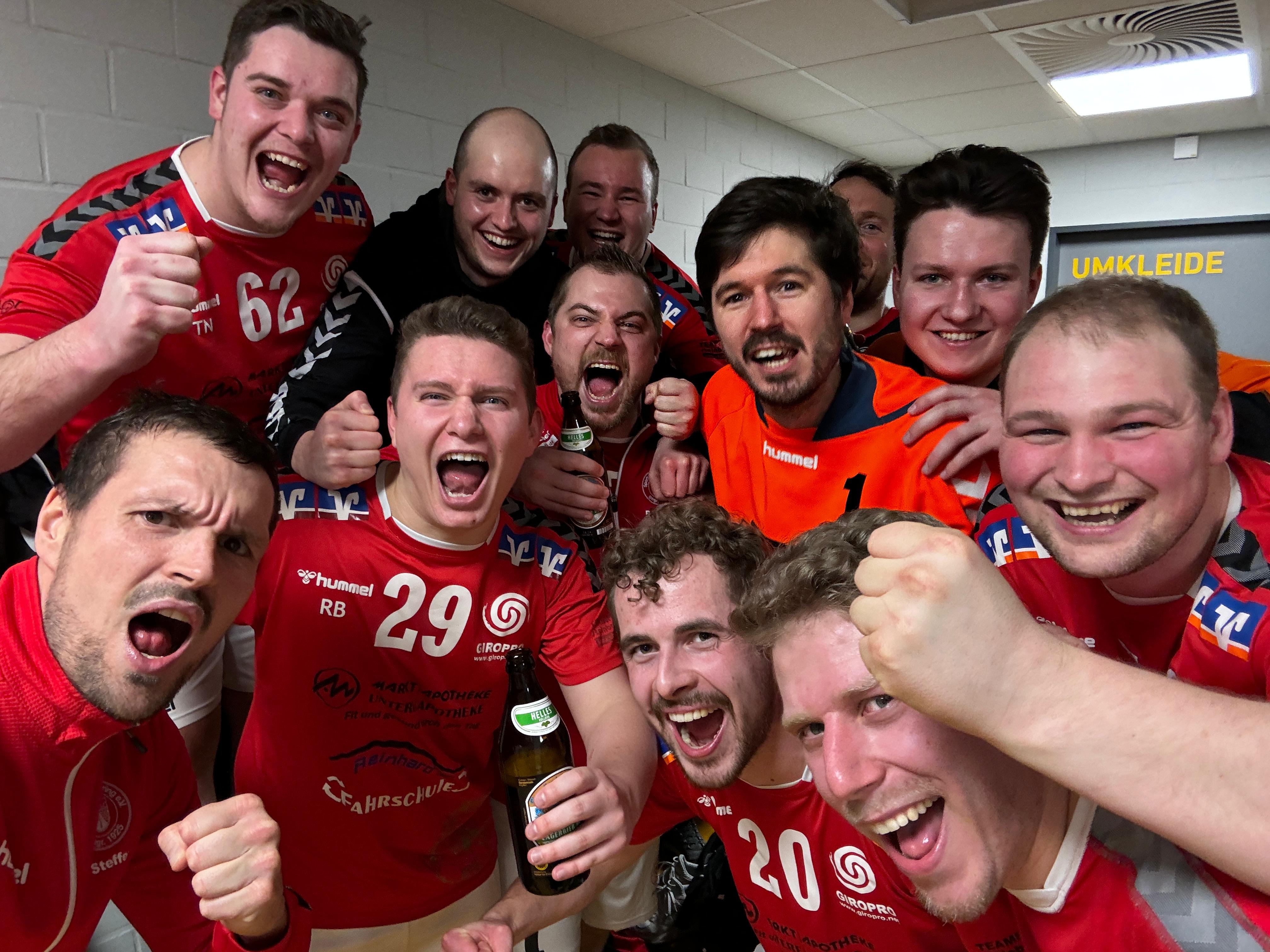 Herren 1 steuern auf heißes Saisonfinale zu!