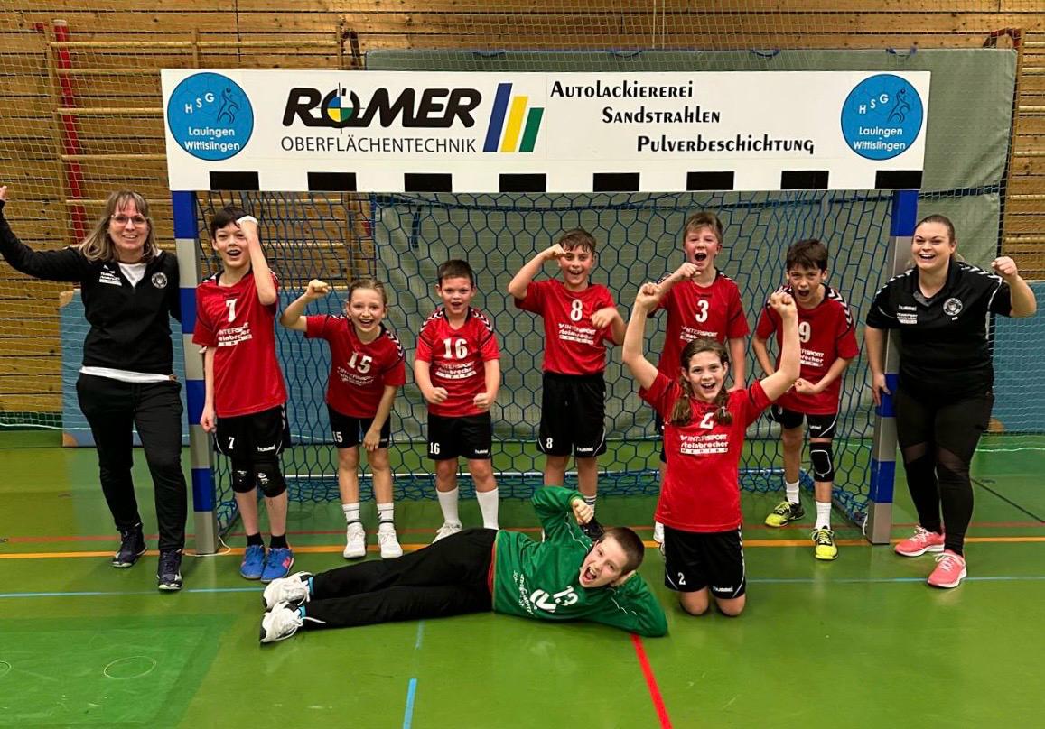 E1 zwei Siege gegen Lauingen und DJK Augsburg Hochzoll