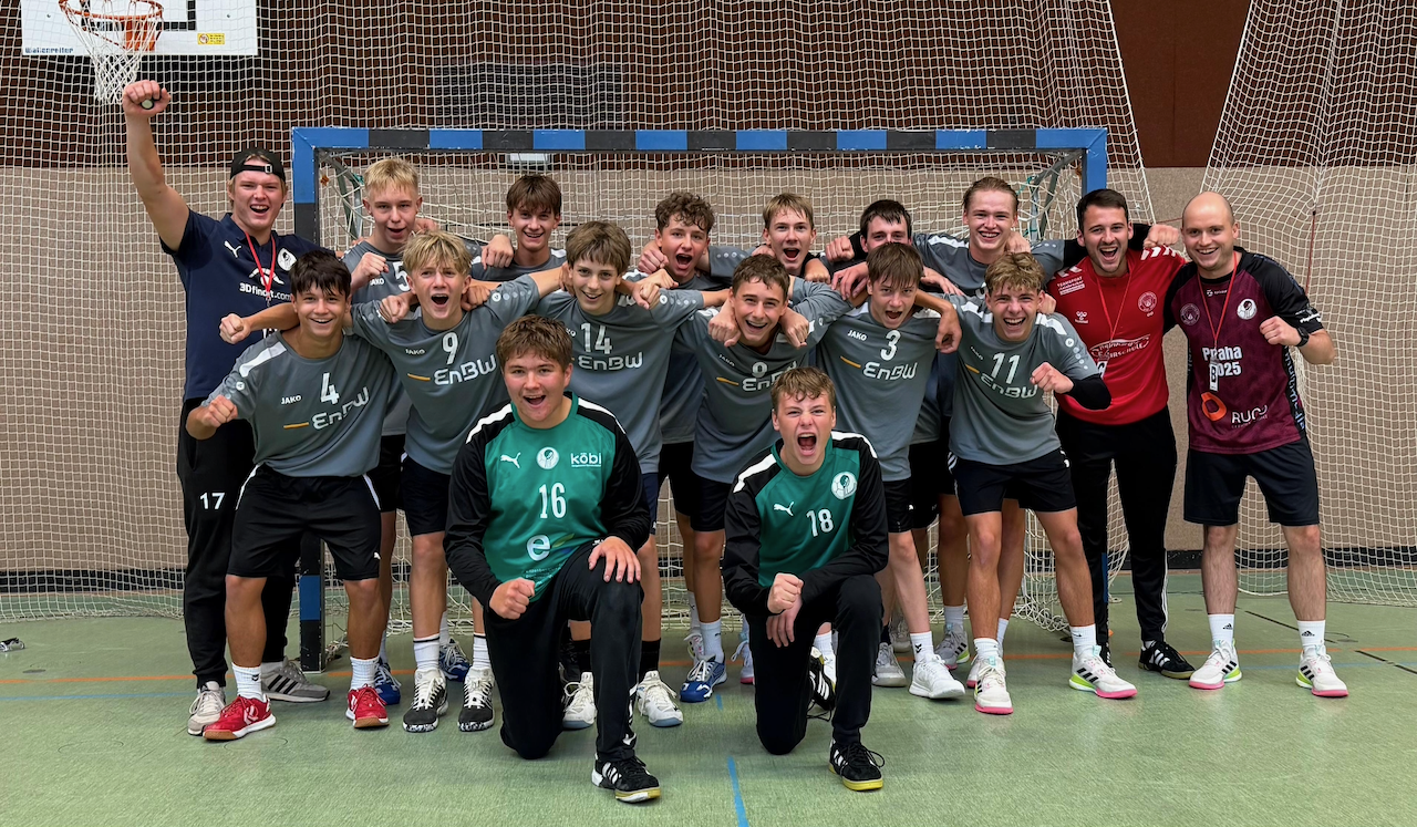 Starker Oberliga-Auftakt der mB-Jugend – Deutlicher Sieg gegen SV Michelfeld