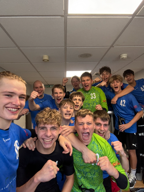 mB-Jugend holt den Derbysieg