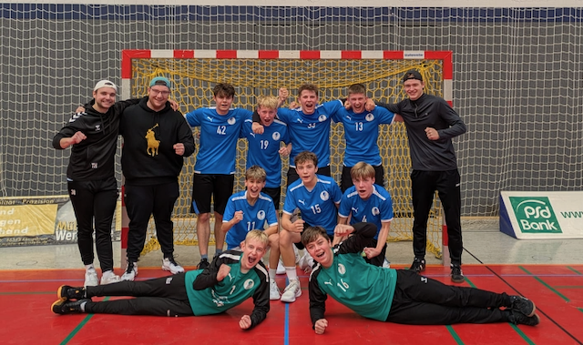 mC1 – Nächster starker Auftritt in Haunstetten