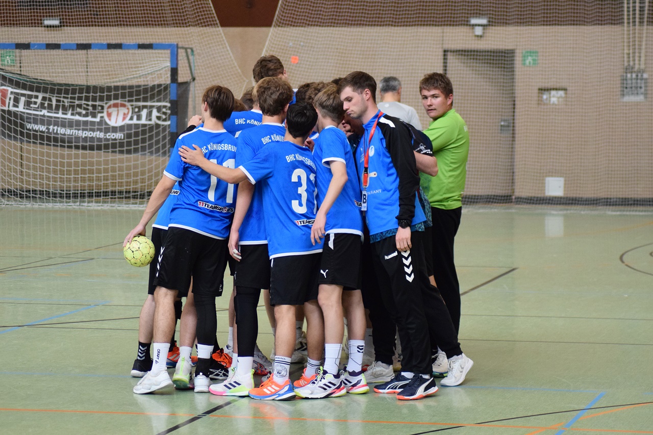 Trotz guter Leistungen ausgeschieden – Blick nach vorn auf die Oberliga-Qualifikation