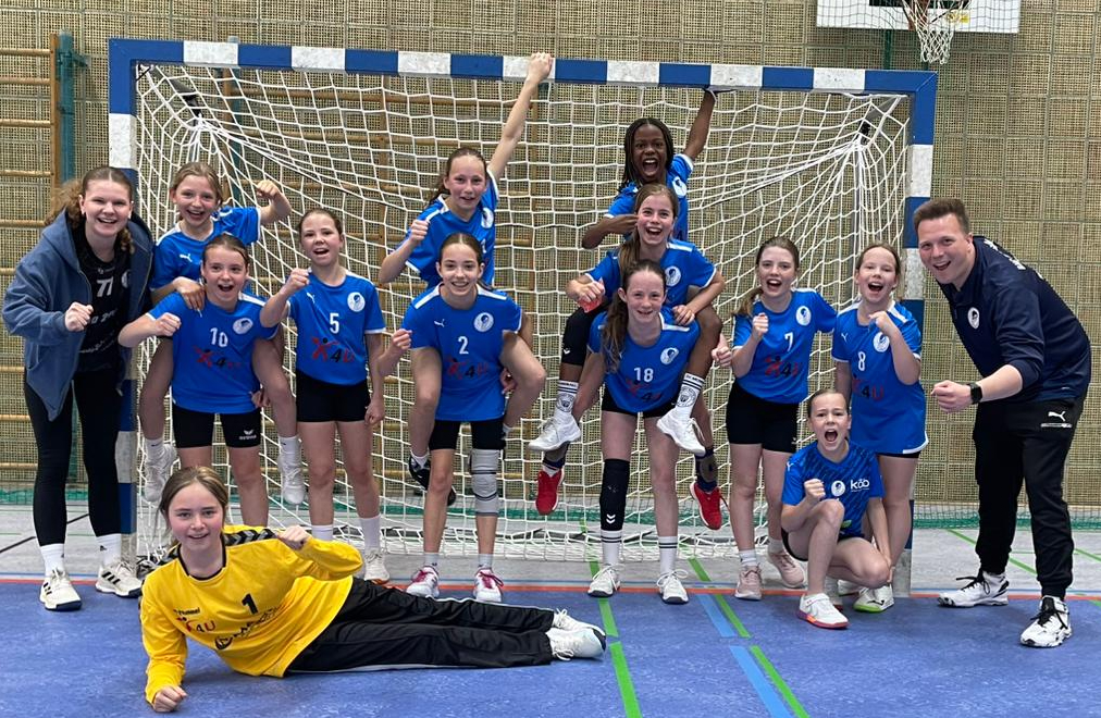 Erfolgreicher Start in die Quali für unsere wD