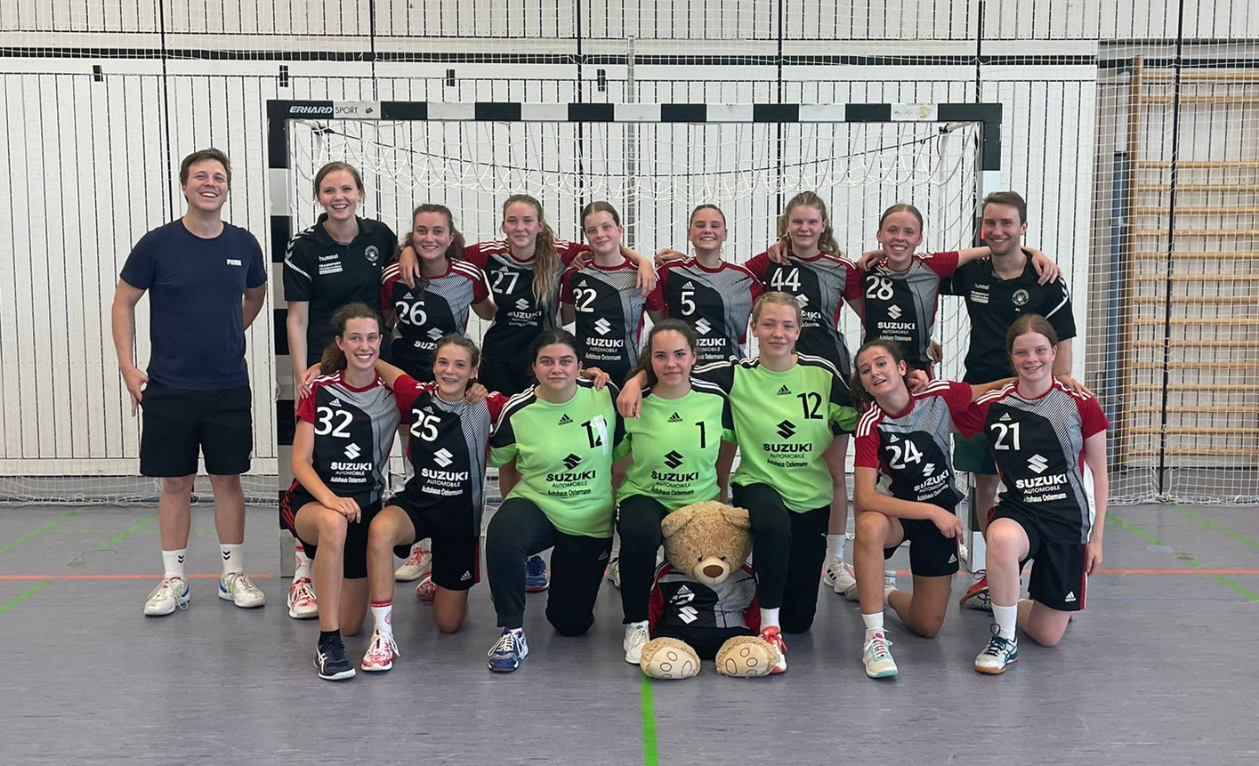 wB spielt in der Saison 2022/23 in der ÜBOL!!