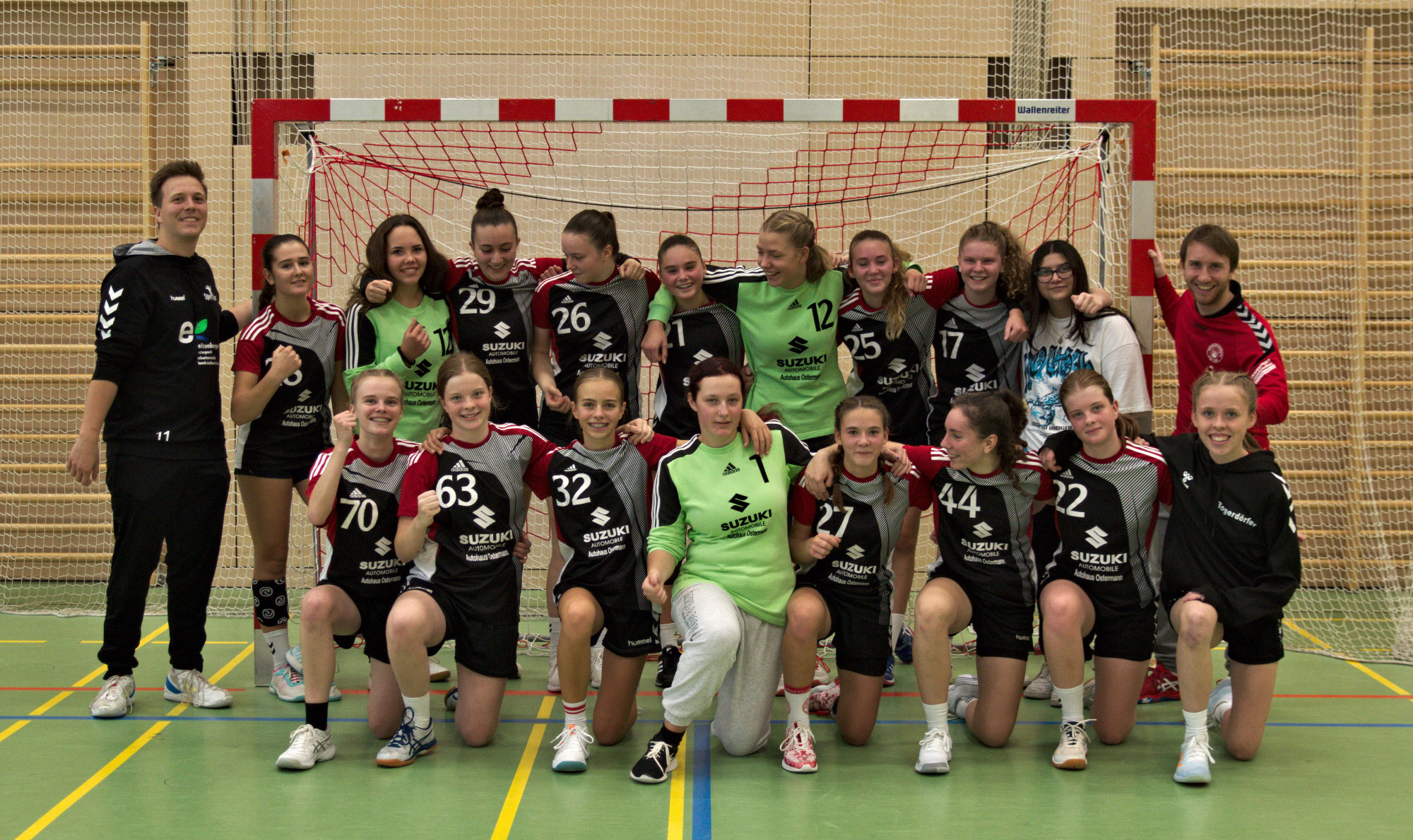 wB2 gewinnt - wB1 verliert