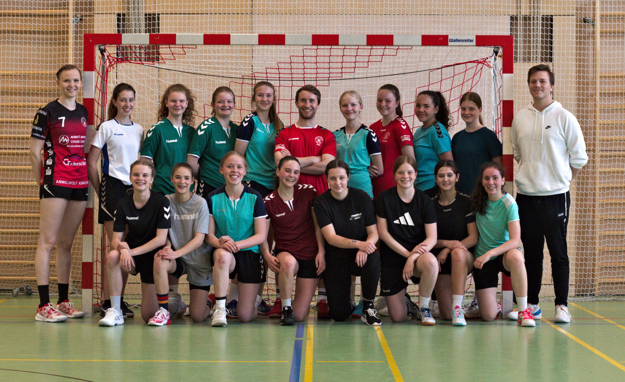 wB verliert gegen Günzburg