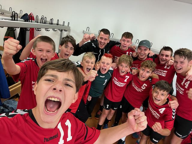 mC-Jugend weiterhin ungeschlagen