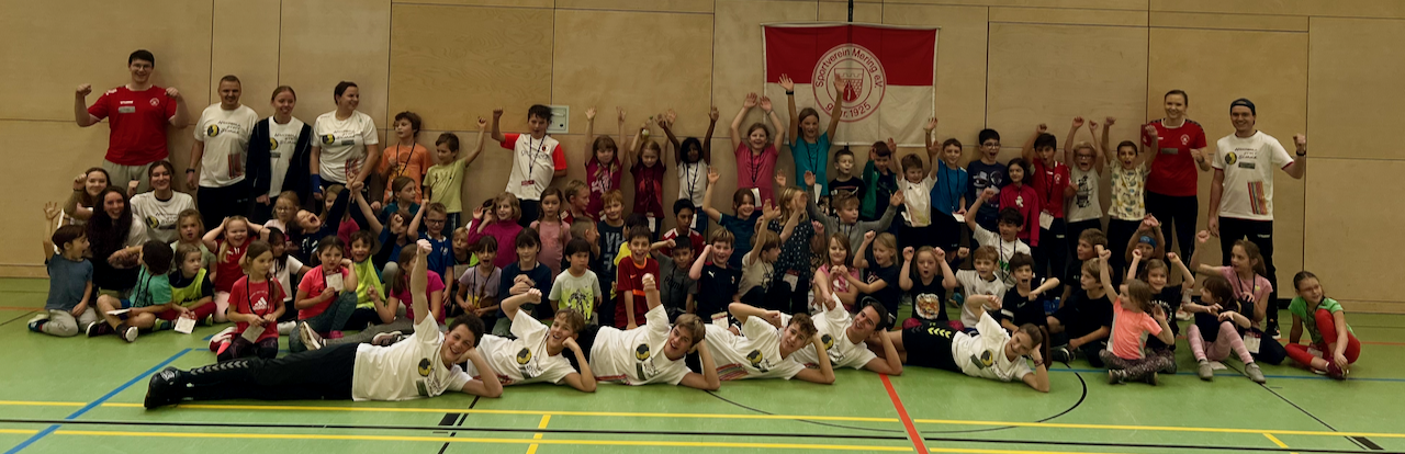 Handball statt Schule am Buß- und Bettag