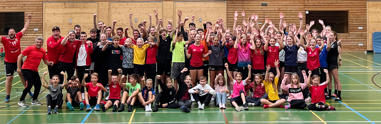 Jugendtrainingslager 2022