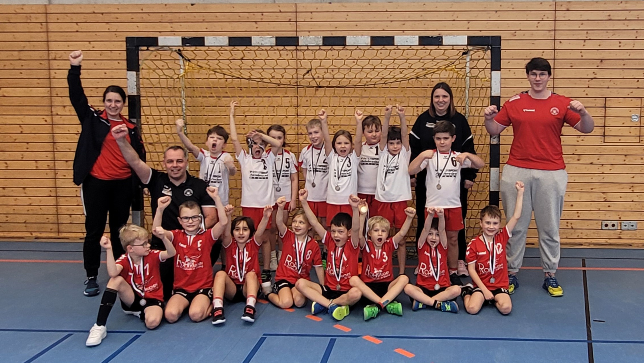 Guter Mini-Start ins neue Jahr