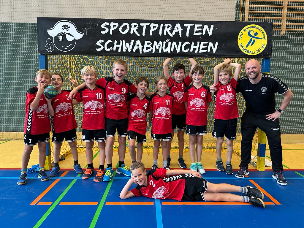 E2 startet in die Qualirunde in Schwabmünchen