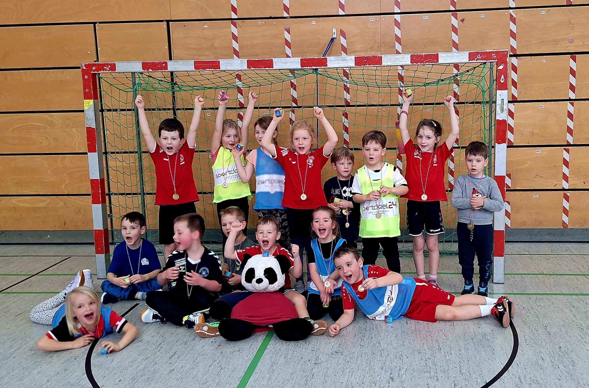 Fulminantes Finale der Bambini-Saison 2023/24