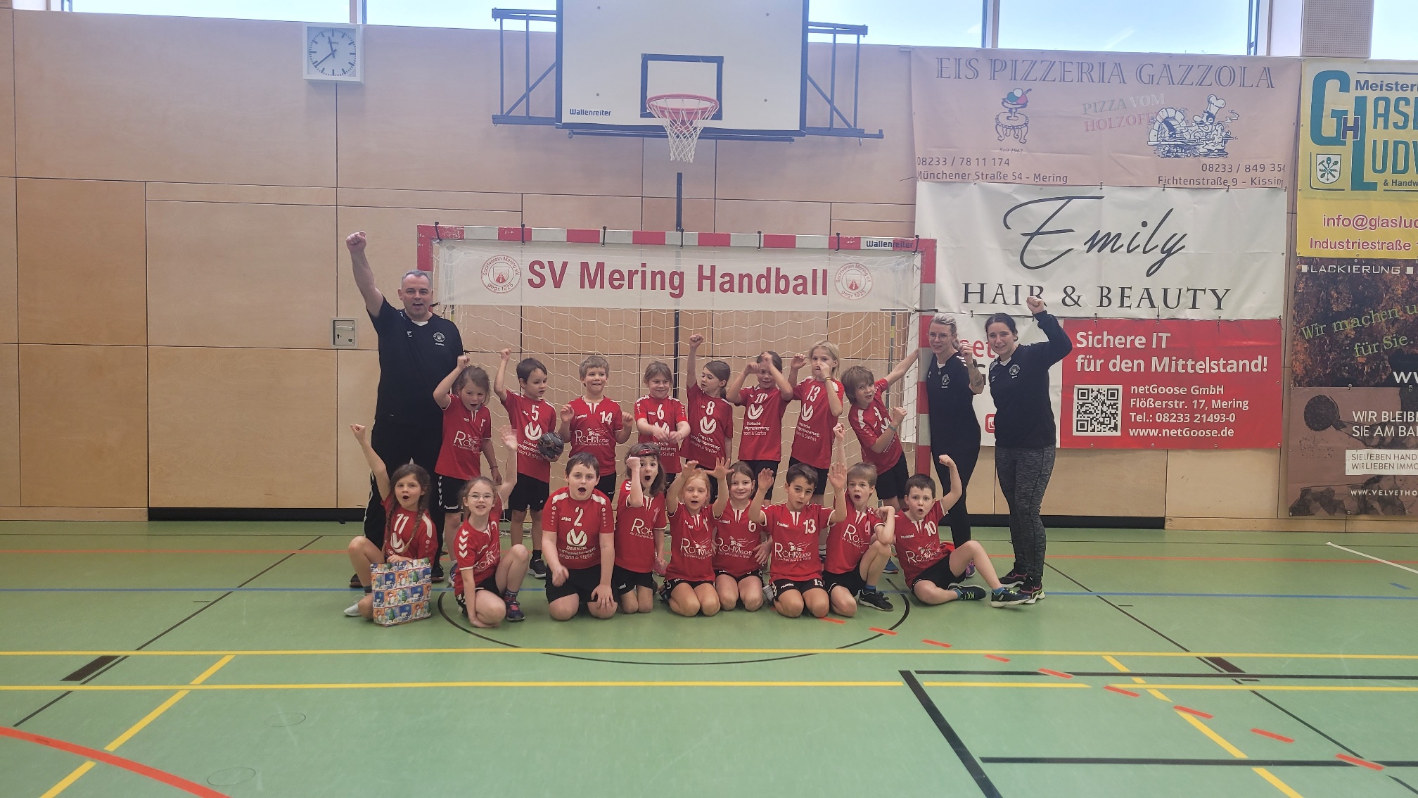 Endlich wieder ein Mini Heimspieltag