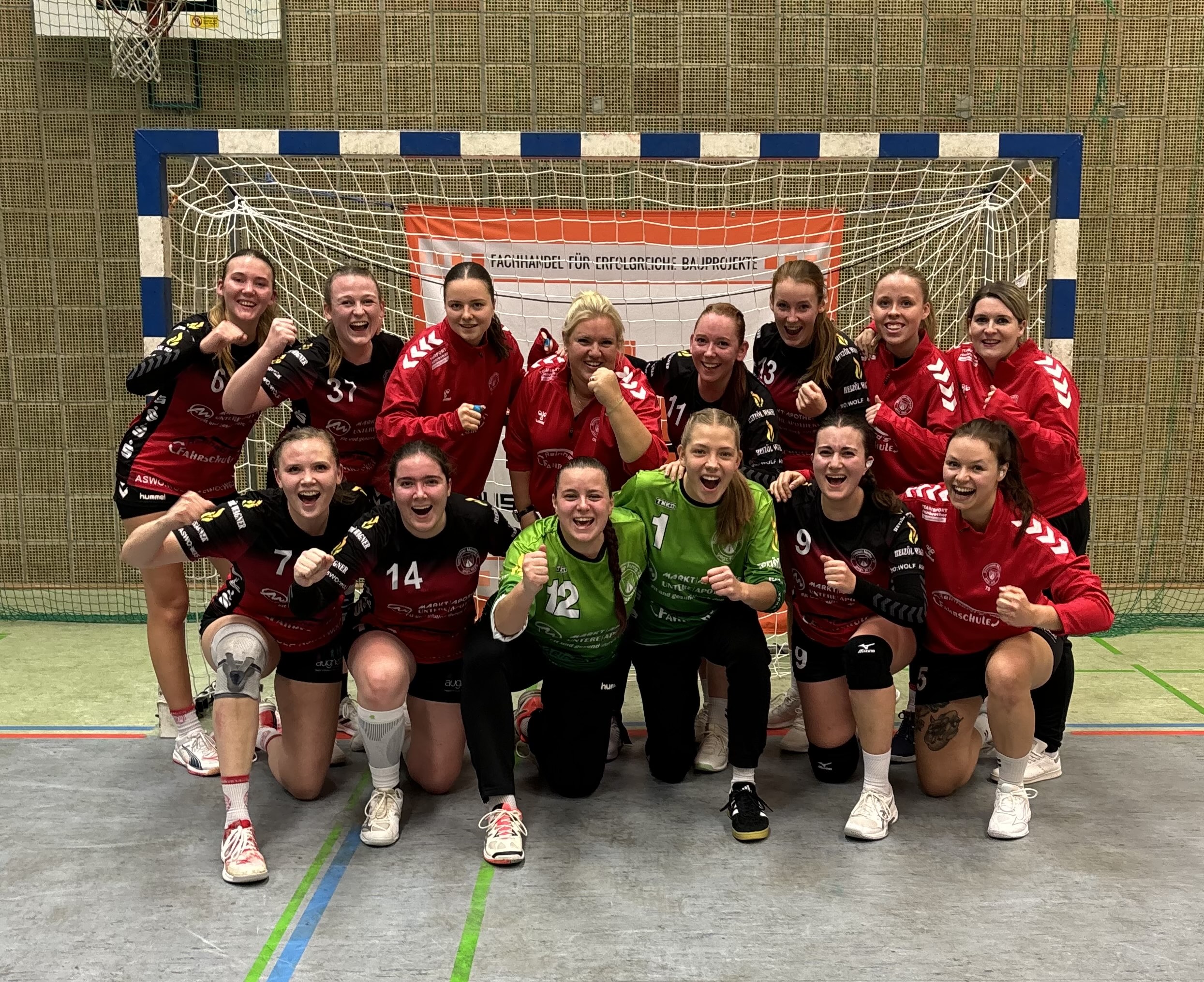 Souveräner Auswärtssieg nach Leistungssteigerung