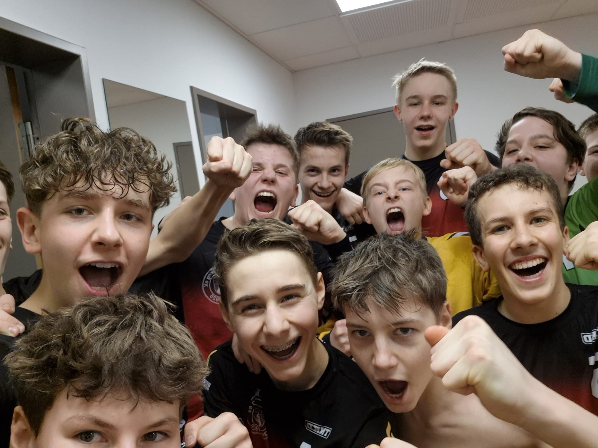 C1 mit ungefährdetem Sieg gegen TSV Haunstetten