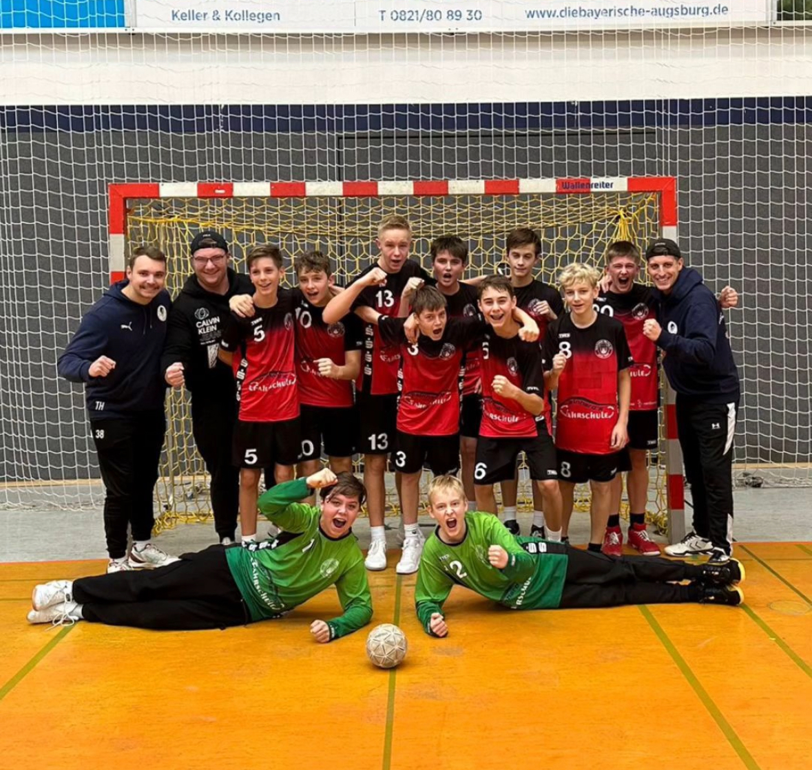 mC1 - Verdienter Sieg gegen den TSV Haunstetten