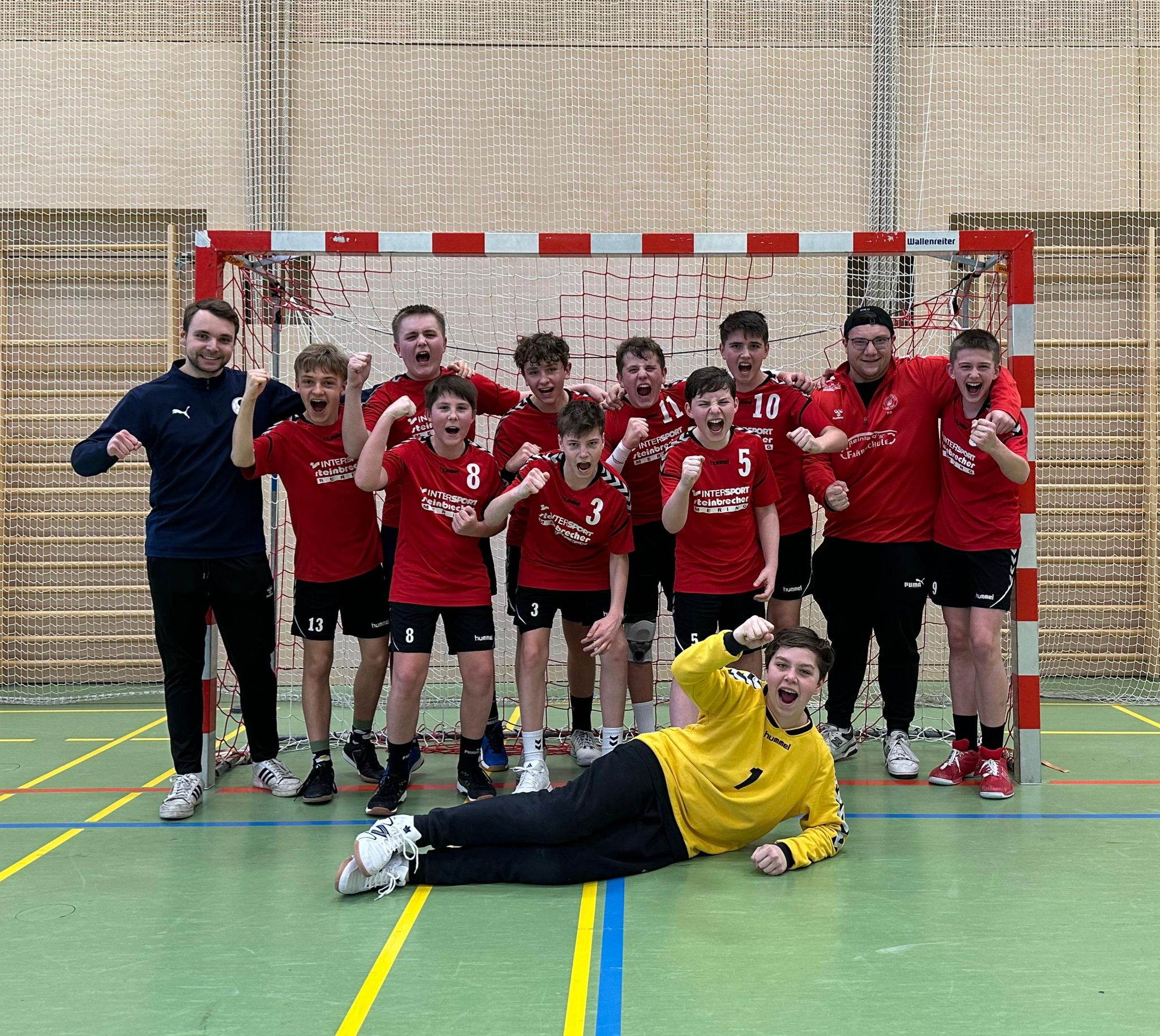 C2 – Souveräner Sieg nach anfänglicher Schwäche