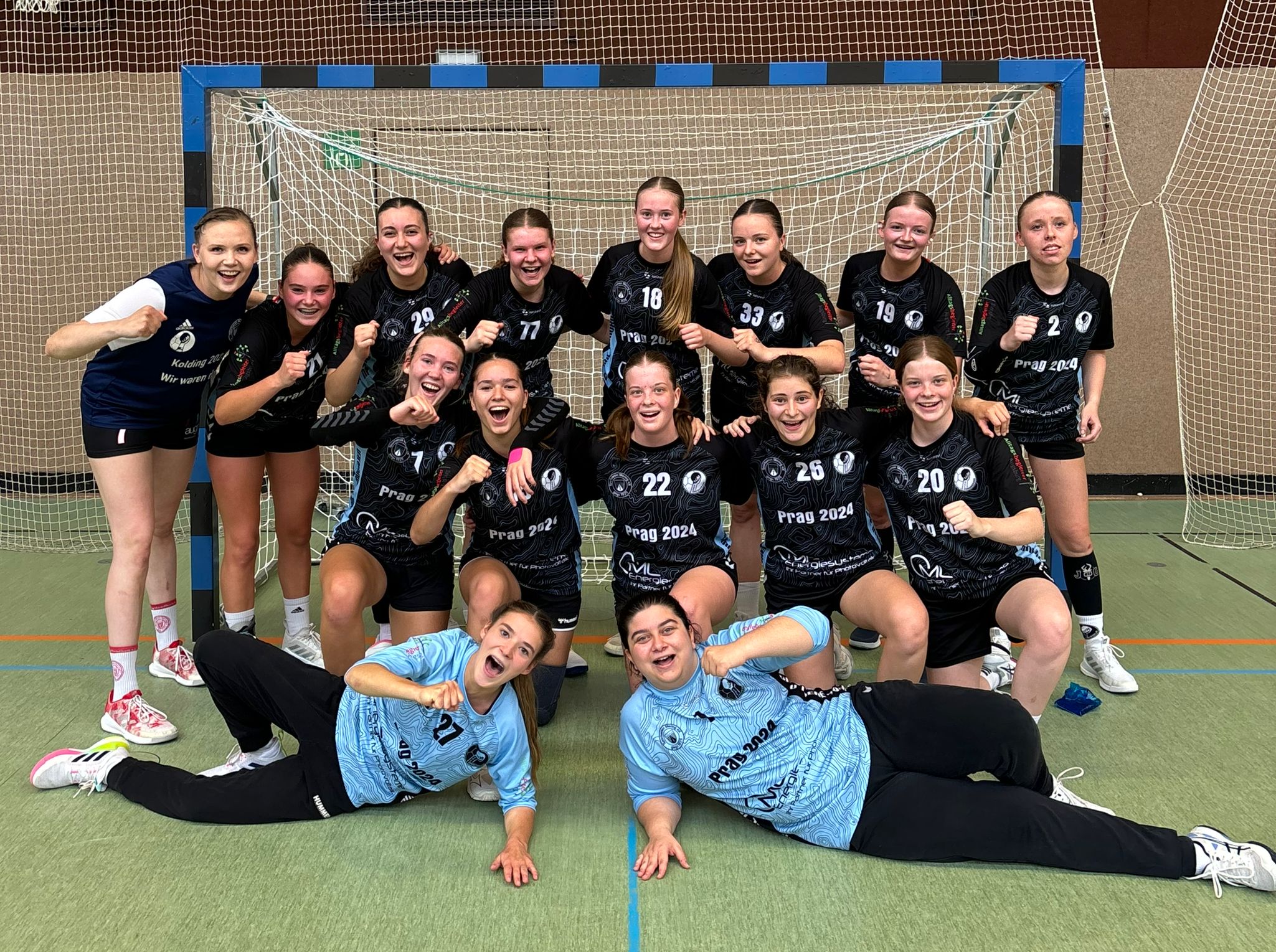 wA mit gelungenem Saisonstart