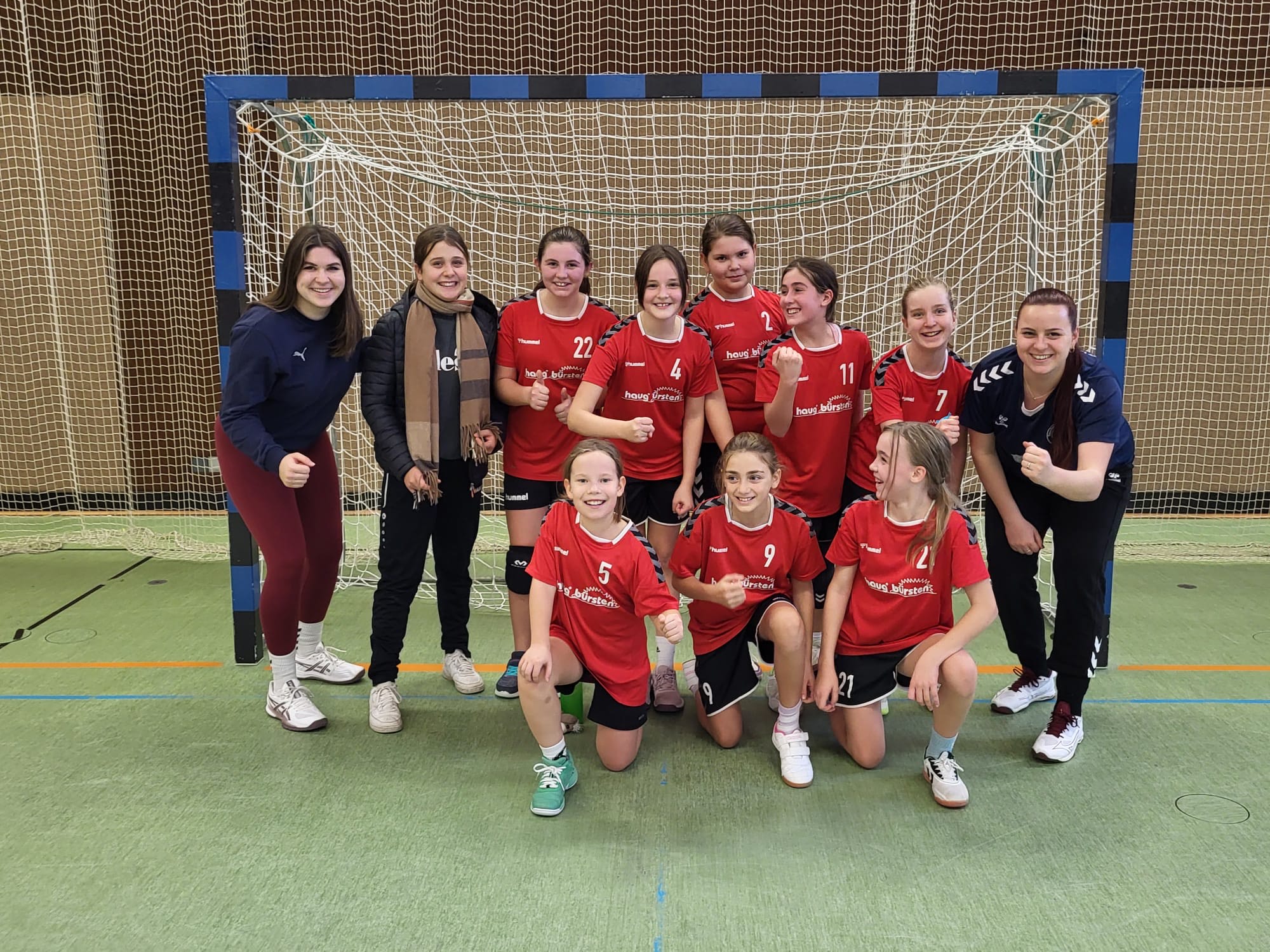 wD - Letzter Spieltag 2024