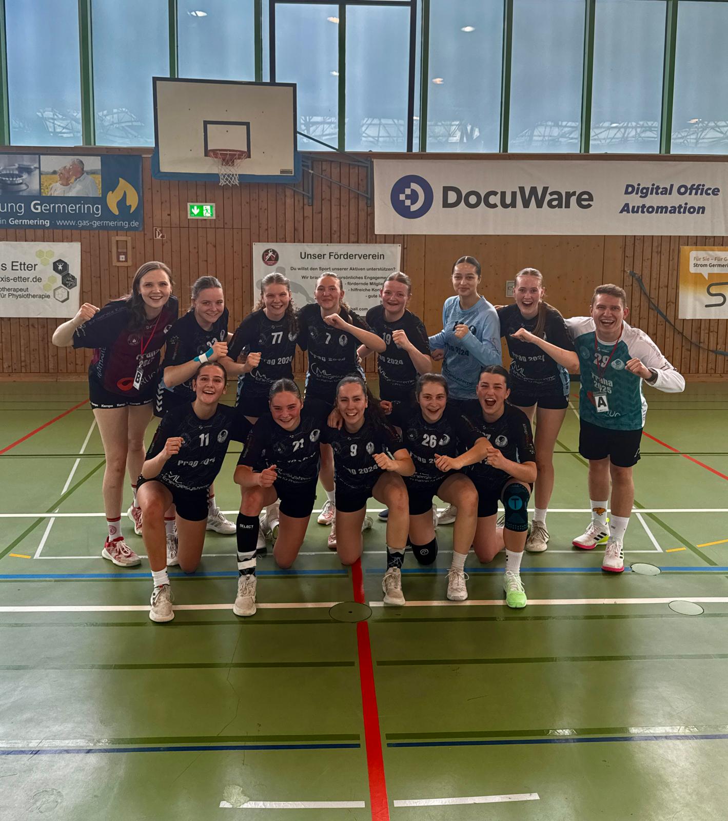 wA wird Turniersieger in der Oberliga-Quali